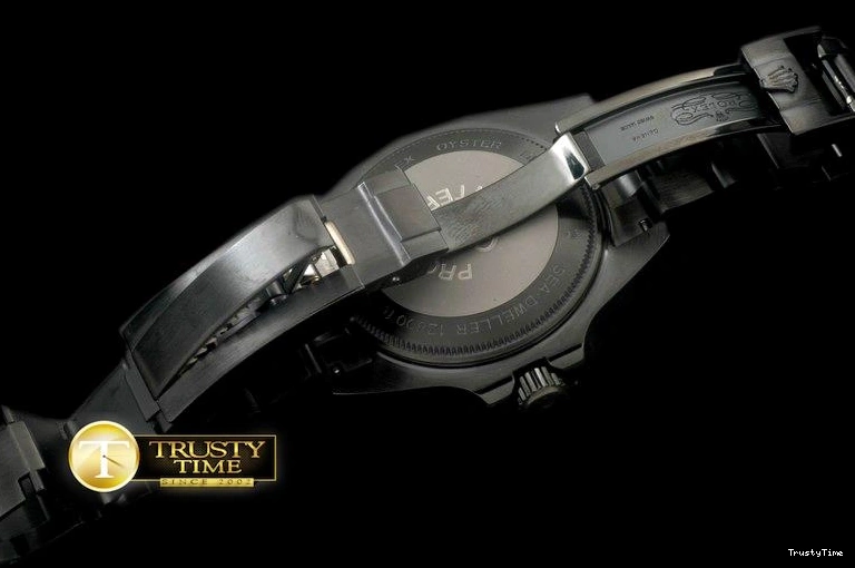 0426 ROLSD048A – Deep Sea Blue Dweller Packable 1003